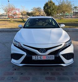 تۆیۆتا کامری